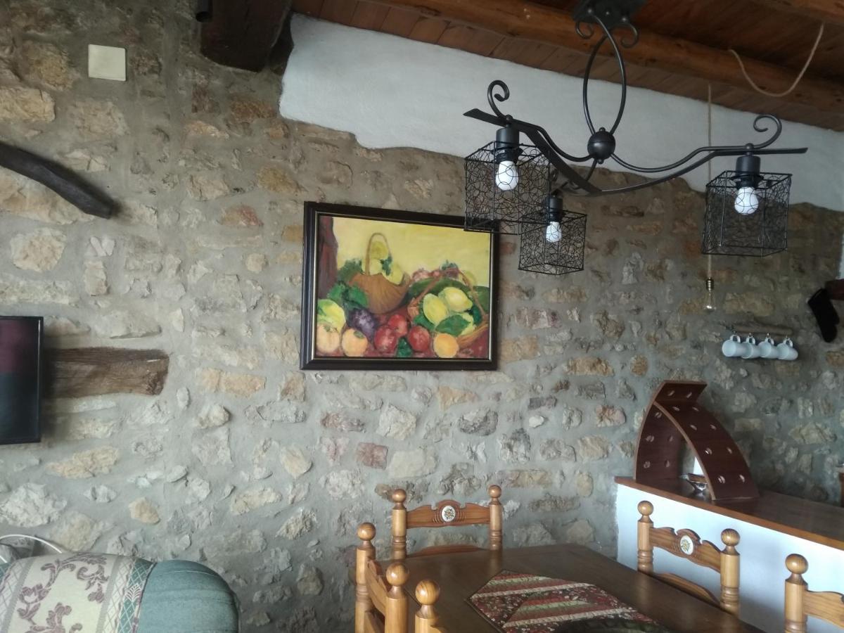 Casa Rural El Boixar - El Mirador Bojar Buitenkant foto
