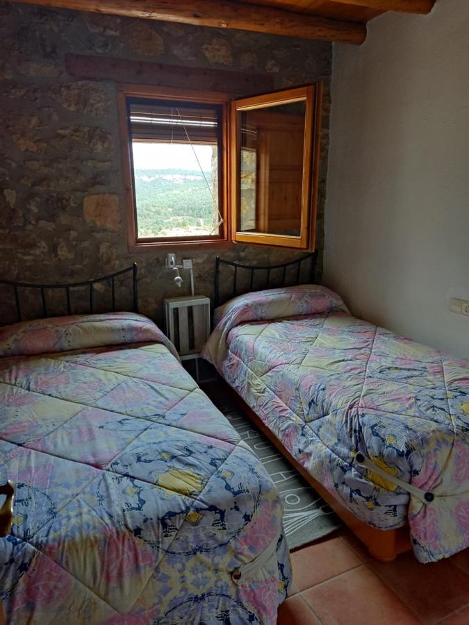 Casa Rural El Boixar - El Mirador Bojar Buitenkant foto