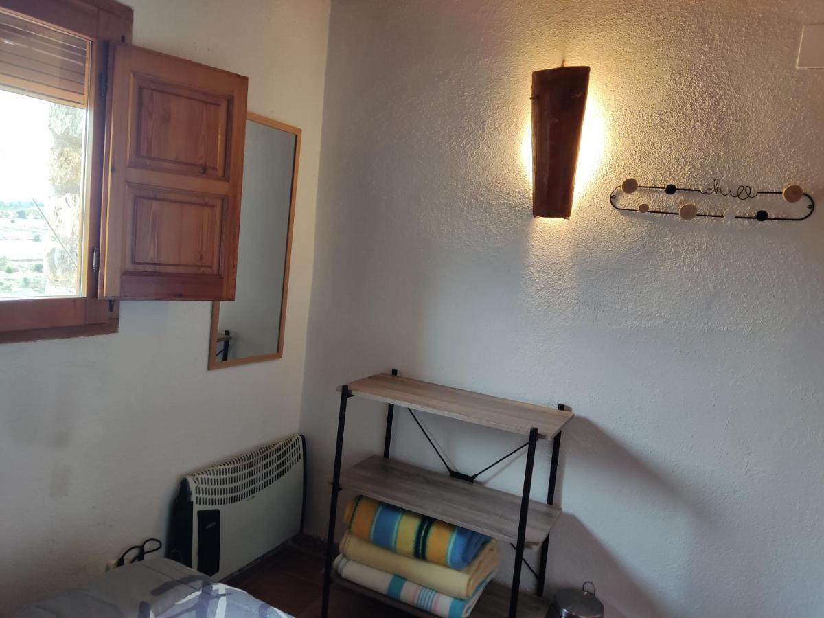 Casa Rural El Boixar - El Mirador Bojar Buitenkant foto