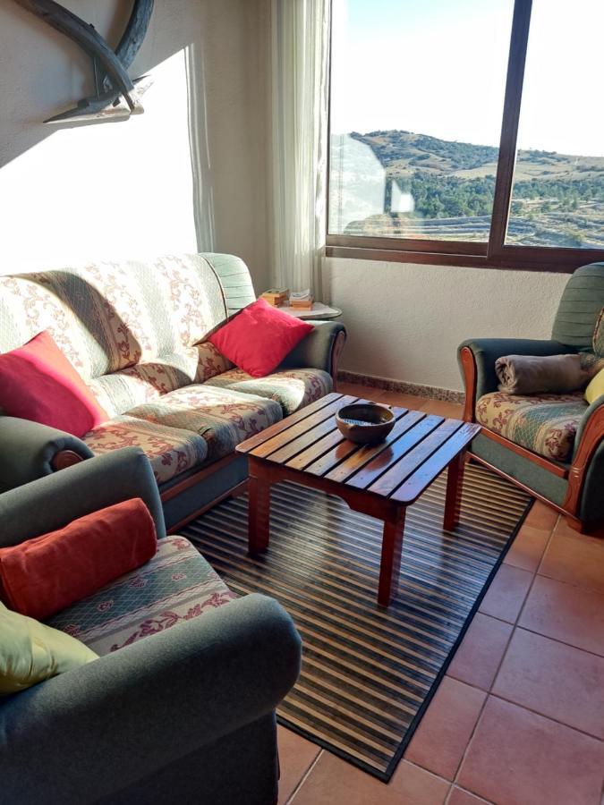 Casa Rural El Boixar - El Mirador Bojar Buitenkant foto