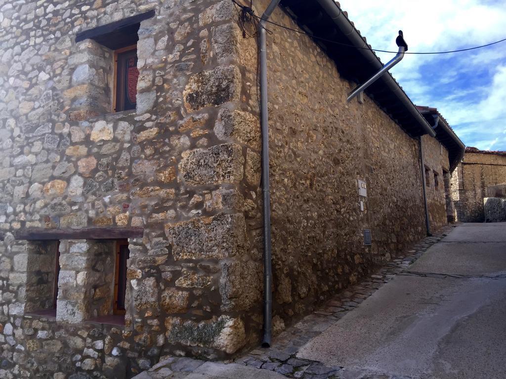 Casa Rural El Boixar - El Mirador Bojar Buitenkant foto
