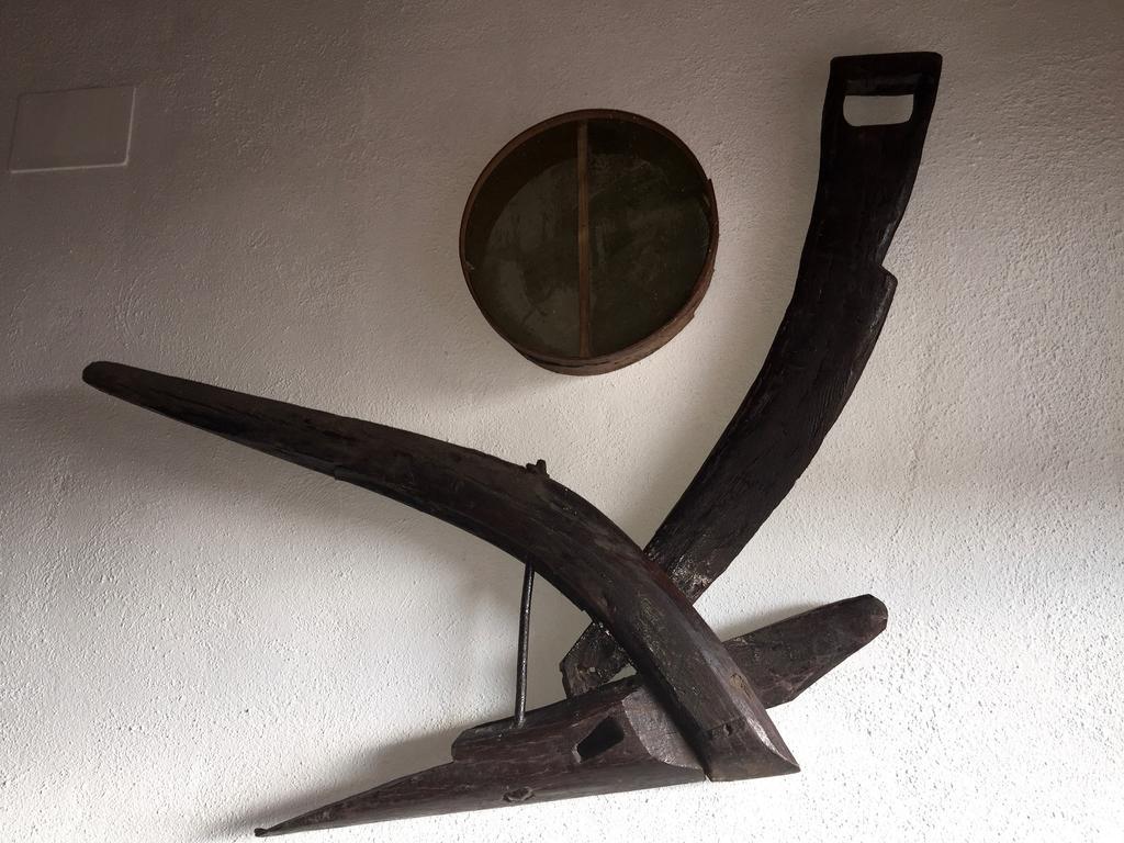 Casa Rural El Boixar - El Mirador Bojar Buitenkant foto