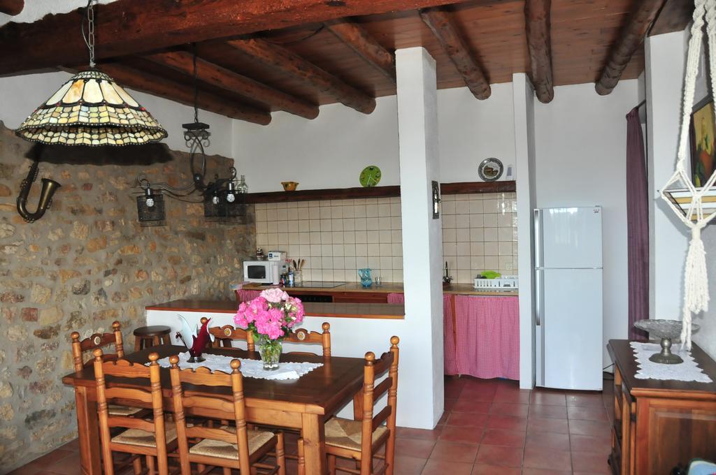 Casa Rural El Boixar - El Mirador Bojar Buitenkant foto