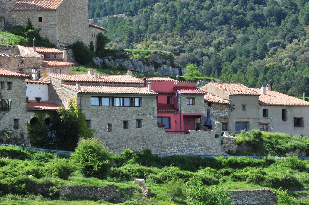Casa Rural El Boixar - El Mirador Bojar Buitenkant foto