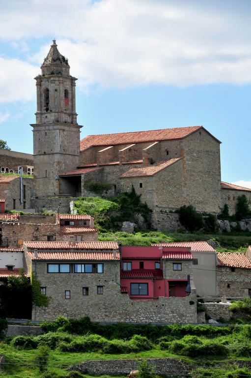 Casa Rural El Boixar - El Mirador Bojar Buitenkant foto