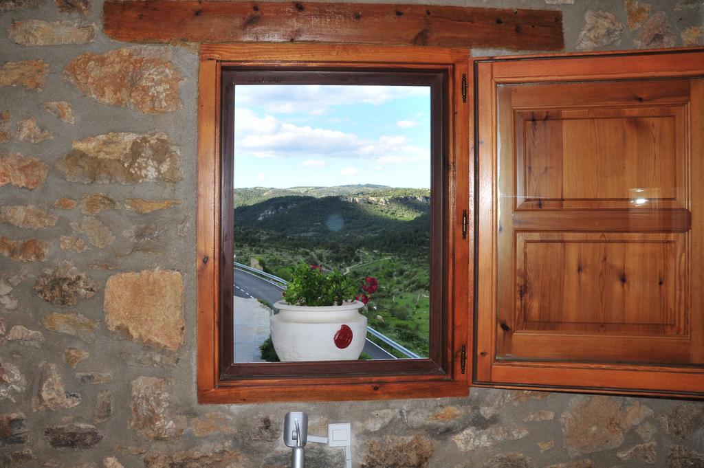 Casa Rural El Boixar - El Mirador Bojar Buitenkant foto
