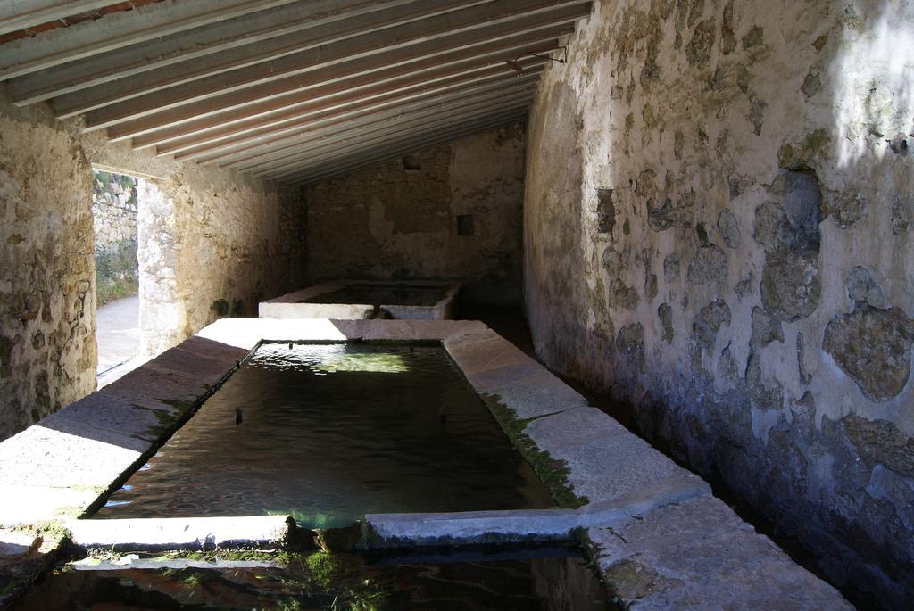 Casa Rural El Boixar - El Mirador Bojar Buitenkant foto