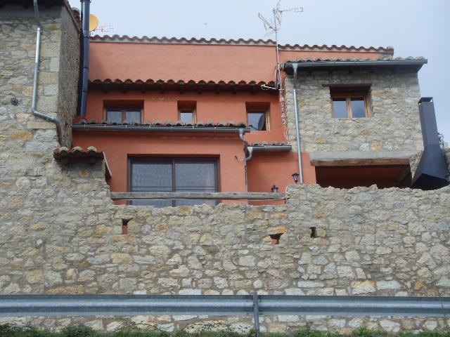 Casa Rural El Boixar - El Mirador Bojar Buitenkant foto