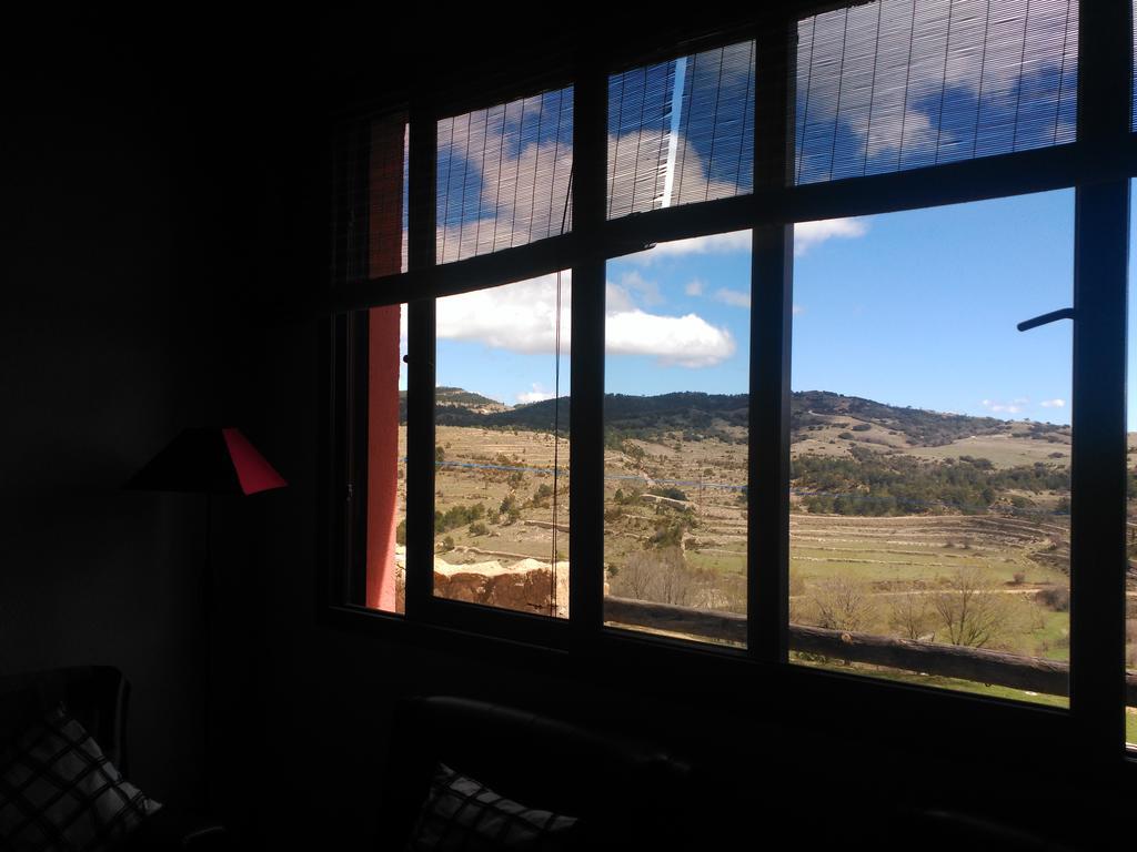 Casa Rural El Boixar - El Mirador Bojar Buitenkant foto