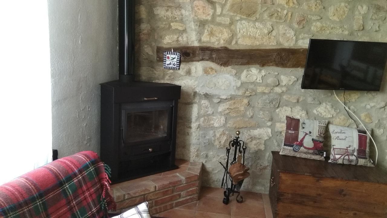 Casa Rural El Boixar - El Mirador Bojar Buitenkant foto