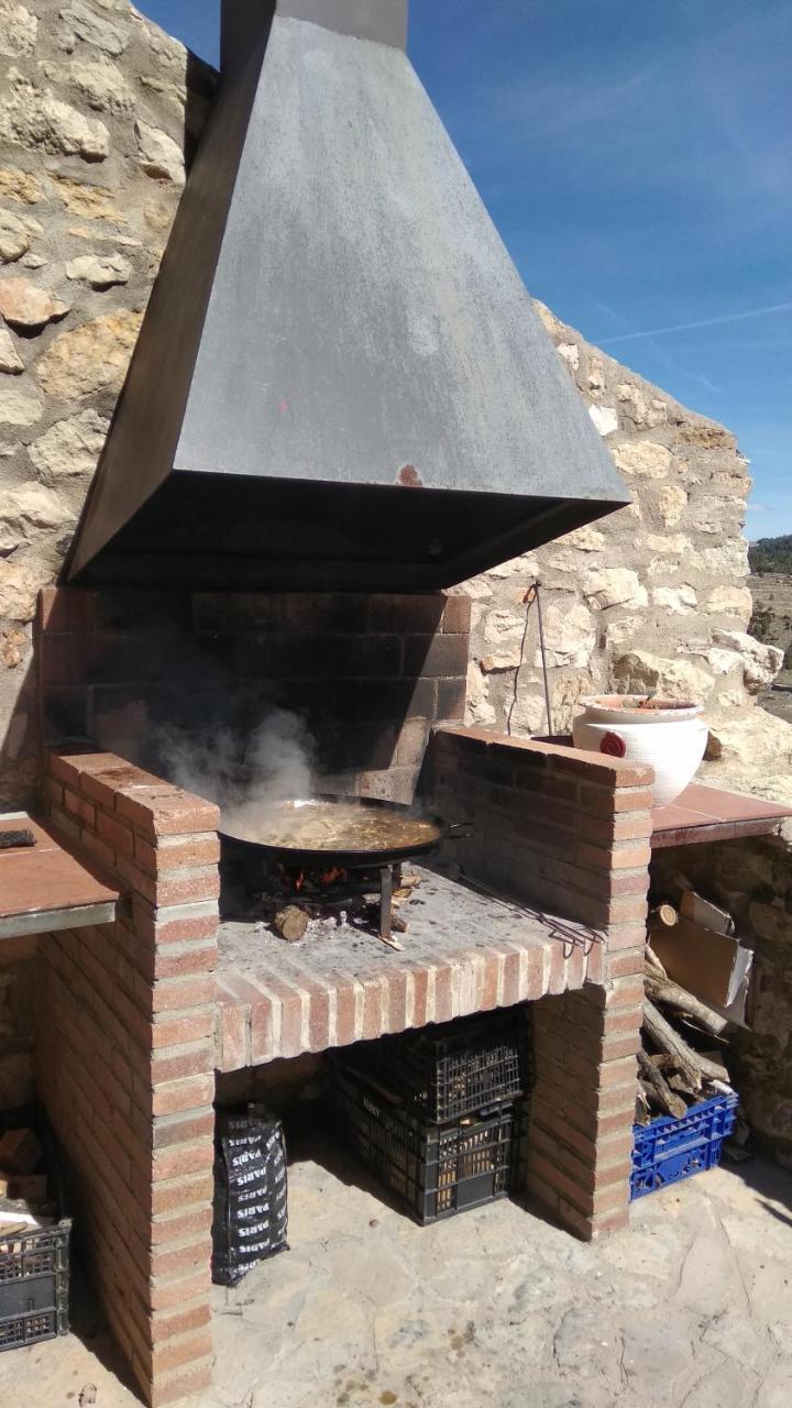 Casa Rural El Boixar - El Mirador Bojar Buitenkant foto