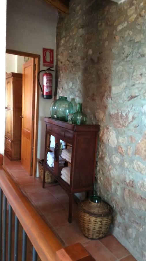 Casa Rural El Boixar - El Mirador Bojar Buitenkant foto