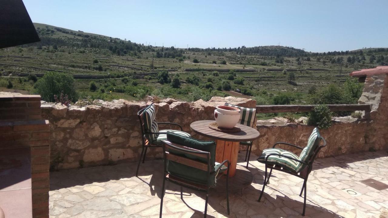 Casa Rural El Boixar - El Mirador Bojar Buitenkant foto