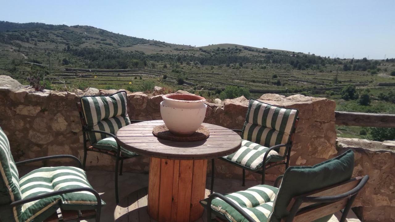 Casa Rural El Boixar - El Mirador Bojar Buitenkant foto